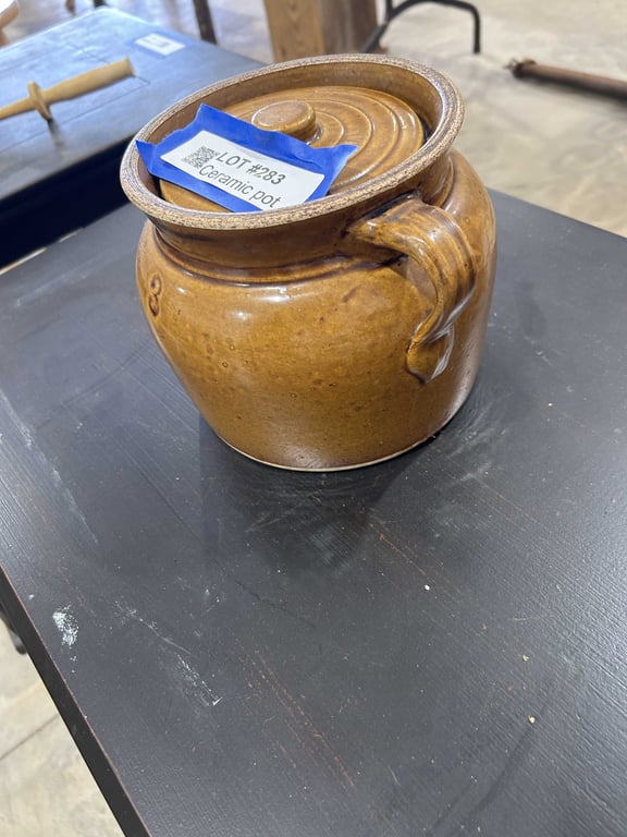 Ceramic pot - Image 3