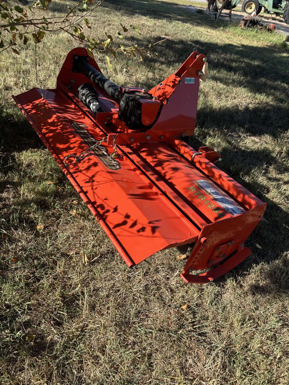Land Pride PTO driven reverse tine tiller - Image 3