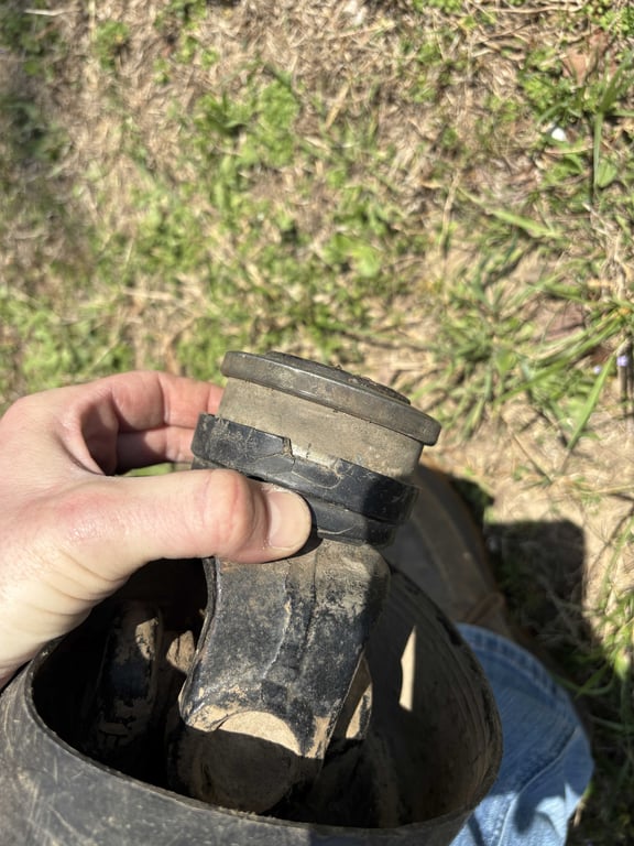 Bush Hog 6' Cutter - Image 6