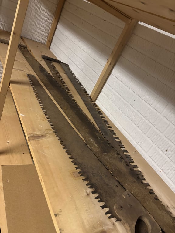 Single and Double Handle Saws - Image 3