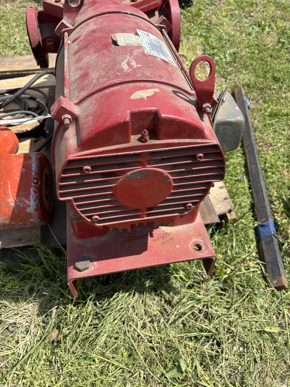 Aurora Centrifugal Fire Pump - Image 8