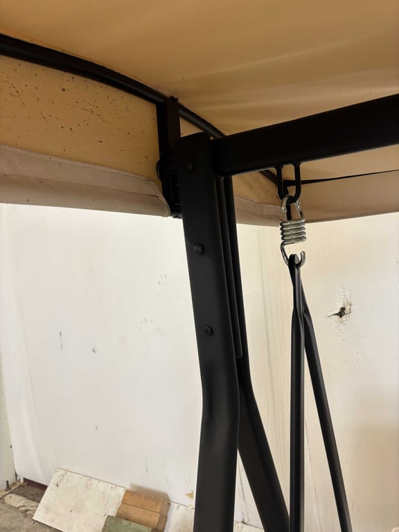 Swing with Canopy - Image 5