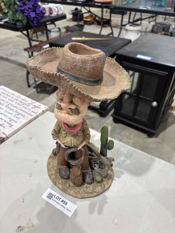 Southwest cowboy decor - Image 2