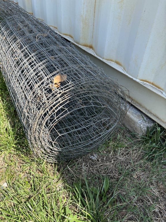 2 Rolls of Wire Fencing - Image 2
