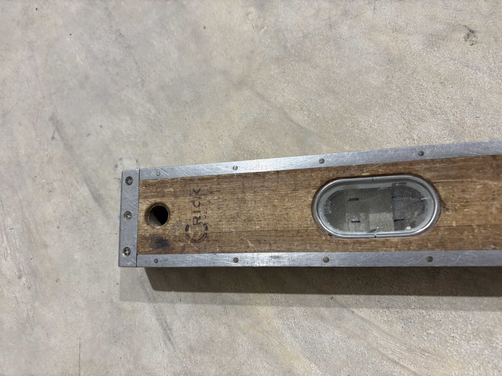 3 Piece Crick Level Set - Image 6