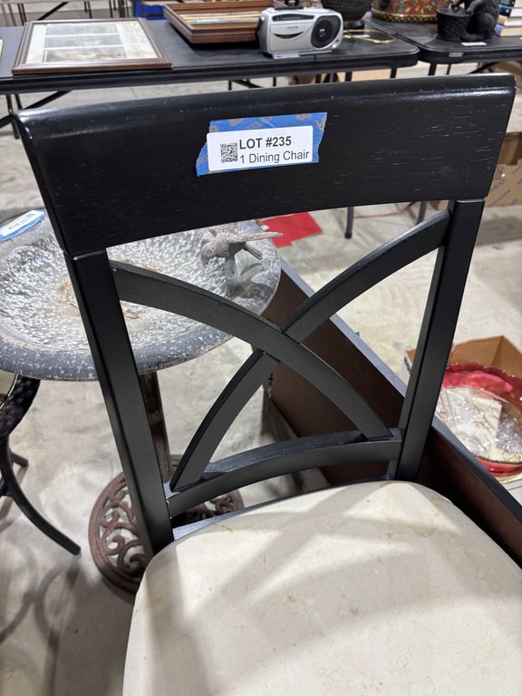 1 Dining Chair - Image 3