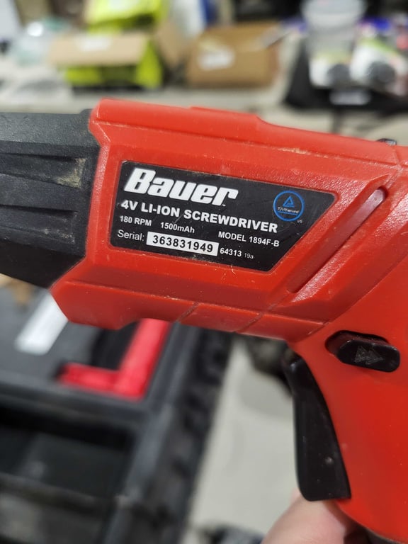 Impact driver & screwdriver - Image 3