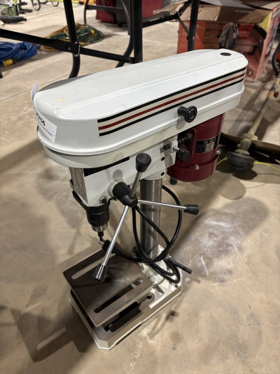 Tool Shop 5 Speed Drill Press - Image 2