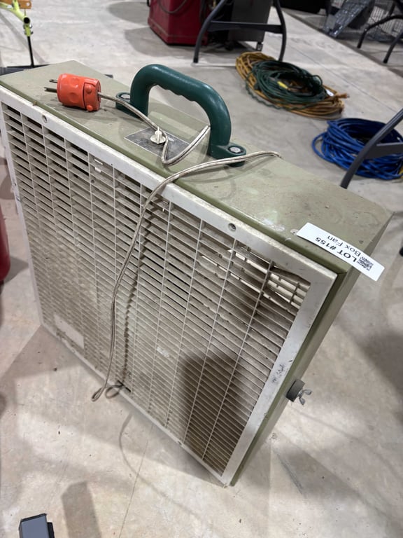 Box Fan - Image 4