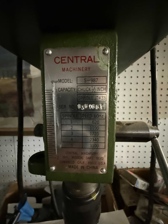 DRILL PRESS - Image 2