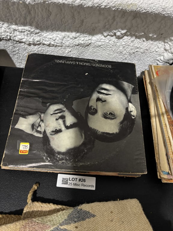 25 Misc Records - Image 4
