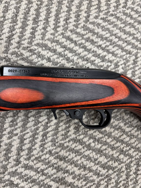 Ruger 10/22 Tiger - Image 6