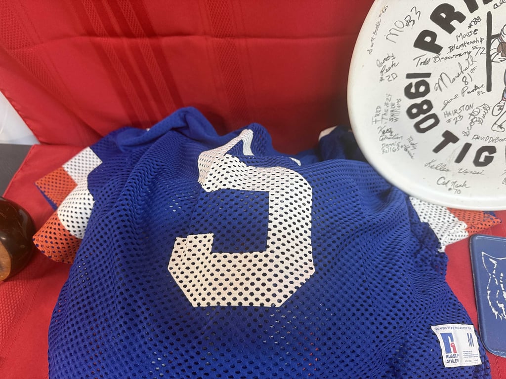 PRINCETON TIGER COLLECTIBLES - Image 3