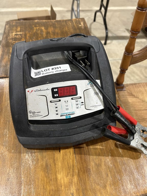 Battery charger