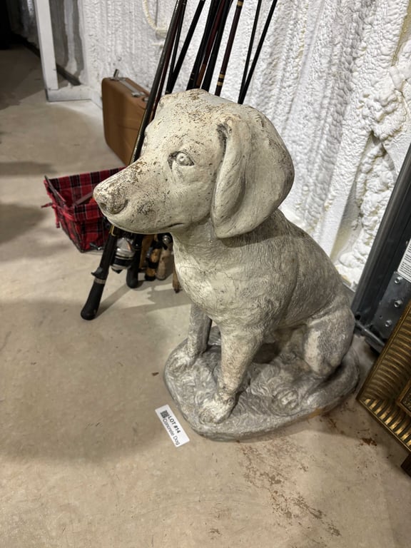 Concrete Dog - Image 2