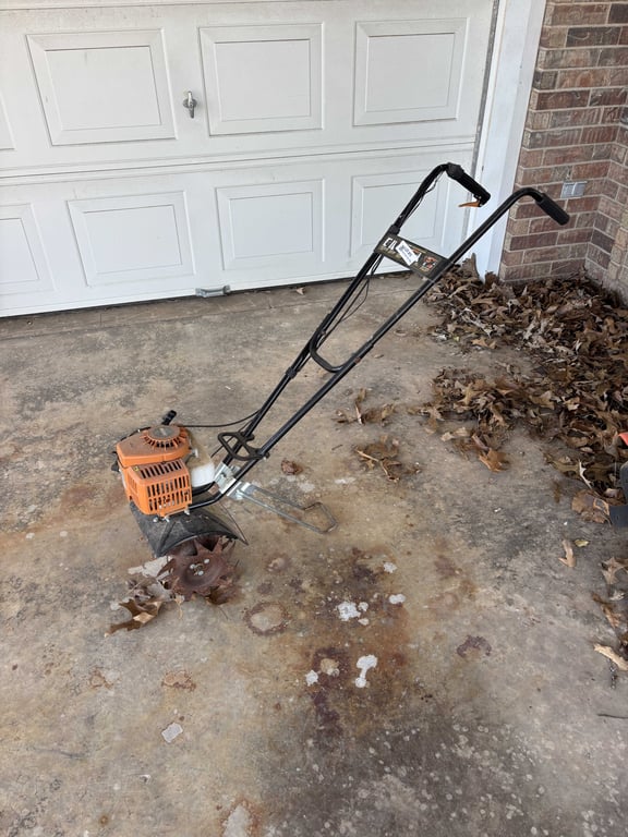 Echo Front Tine Tiller - Image 4