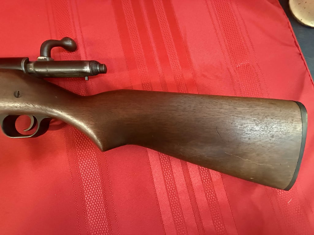 H & R MOD. 348 12 GA. N/S - Image 3