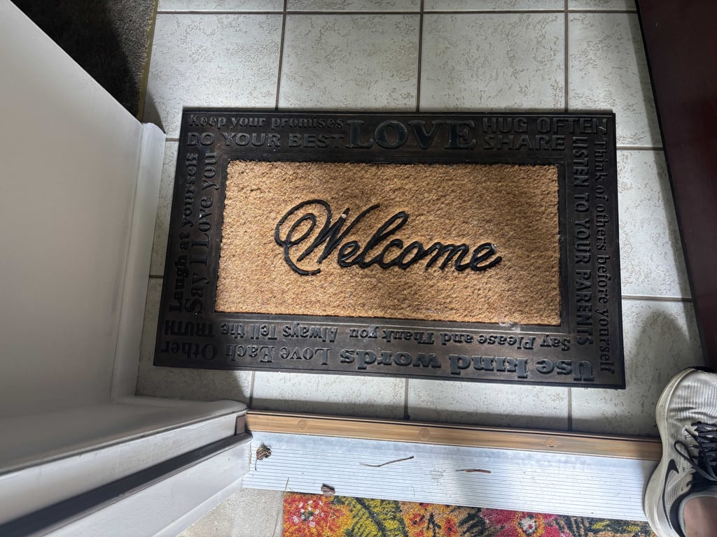 Welcome mat - Image 2