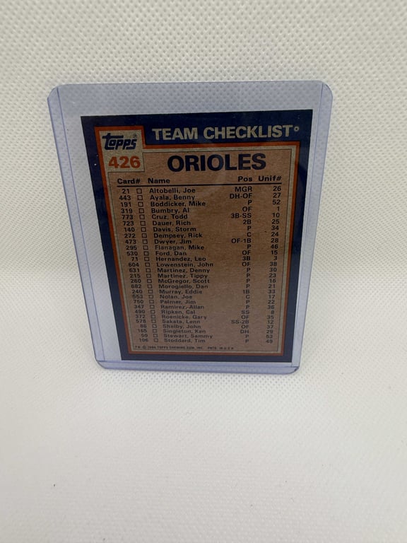 GROUPING CAL RIPKEN - Image 7