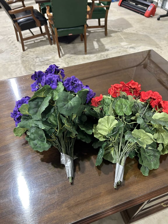 Artificial flowers - Image 2