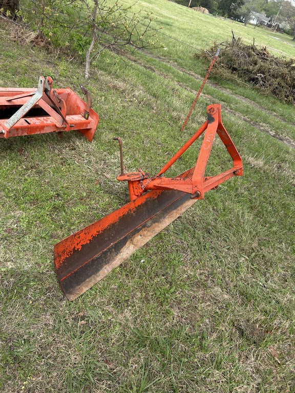 6’ Angle Blade