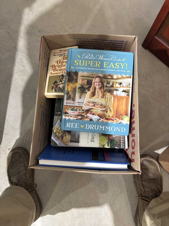 Misc Books