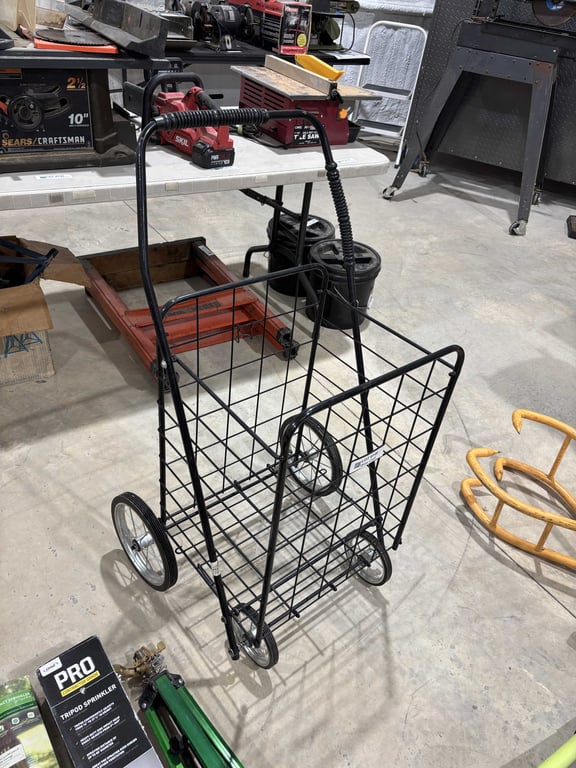 Wire Cart - Image 2