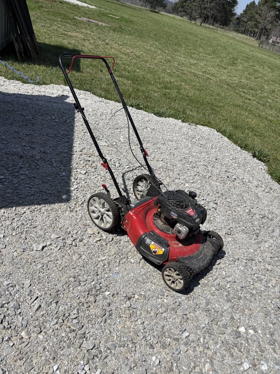 Troy-Built 21" Push Mower