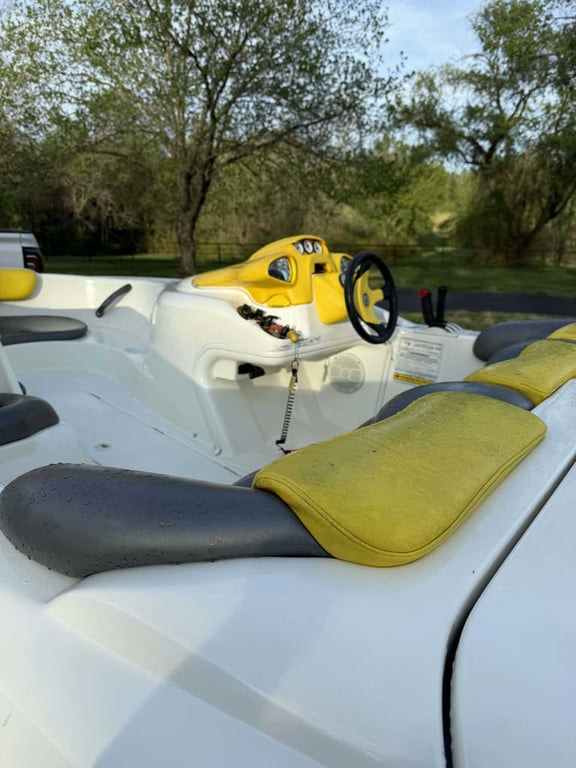 1998 Sea-Doo Speedster & Trailer - Image 6