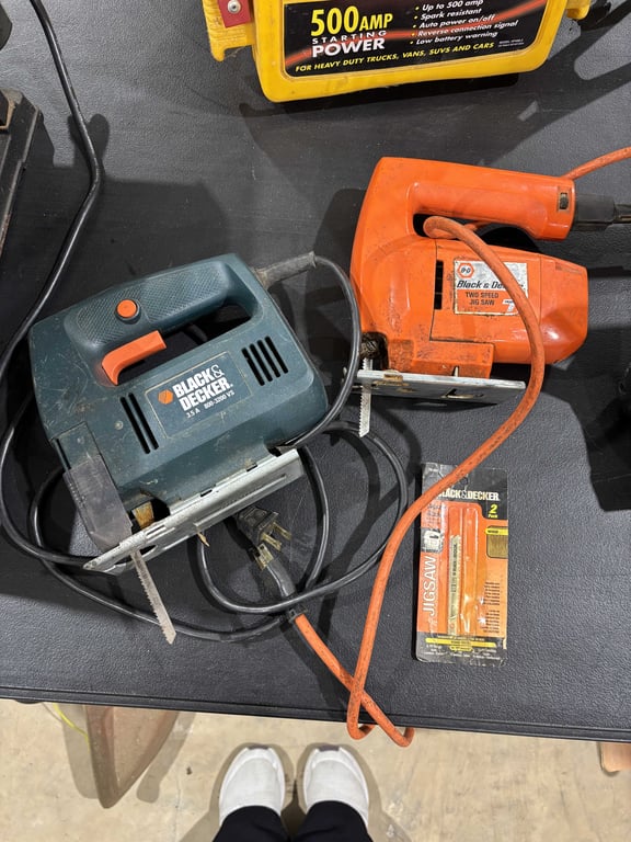 Corded Jigsaws