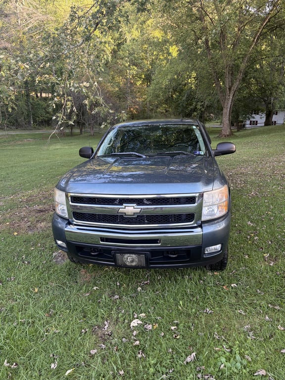 2009 CHEVROLET SILVERADO 1500 4X4 CREWCAB - Image 3