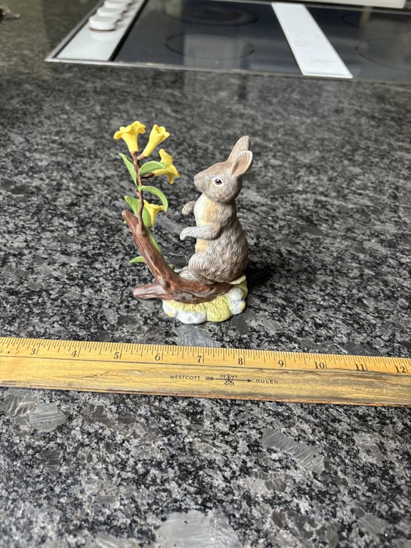 Lenox Eastern Cottontail Rabbit - Image 2