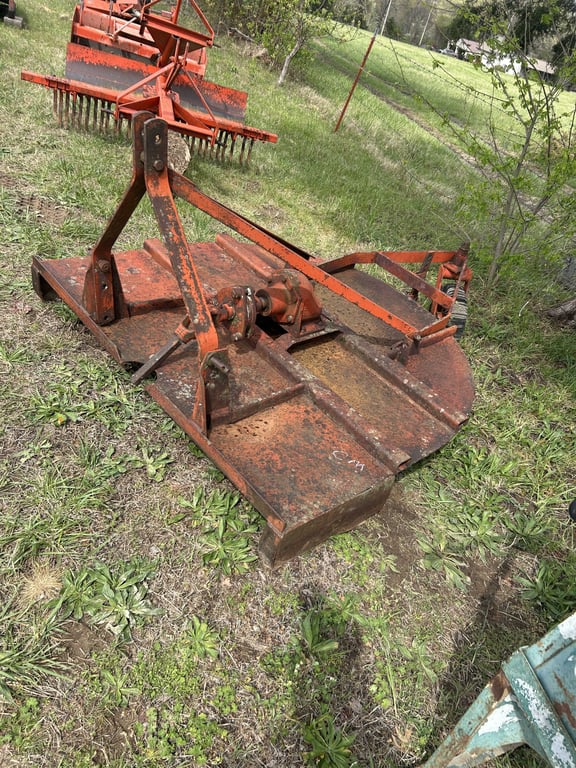 5’ Rotary Cutter - Image 3