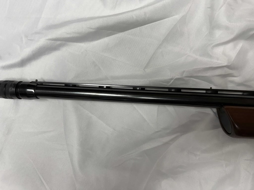 SEARS ROEBUCK & CO. MOD 21 12 GA. TED WILLIAMS - Image 5