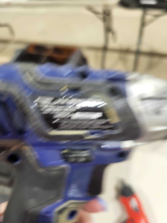 Impact driver & screwdriver - Image 2