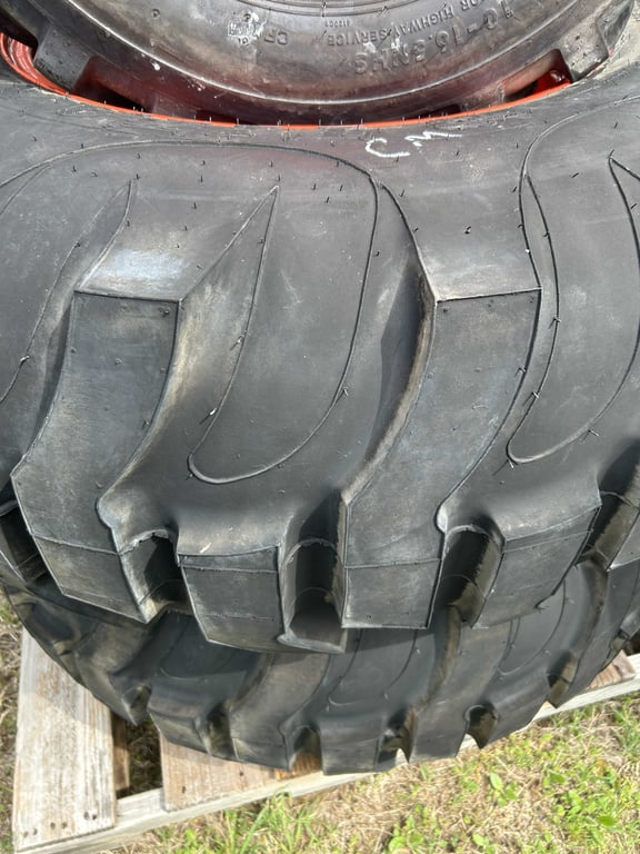 Tractor Tires - Image 4
