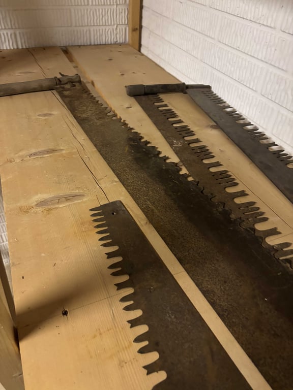 Single and Double Handle Saws - Image 5