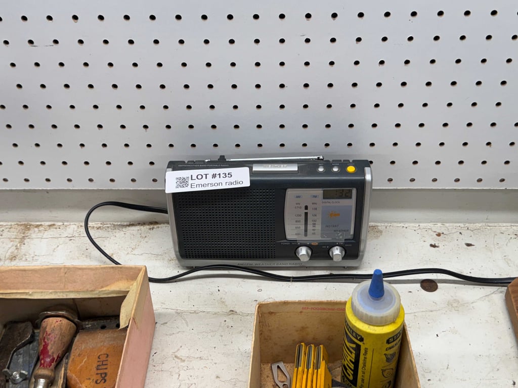 Emerson radio