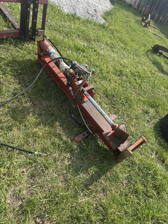 3 Pt Wood Splitter