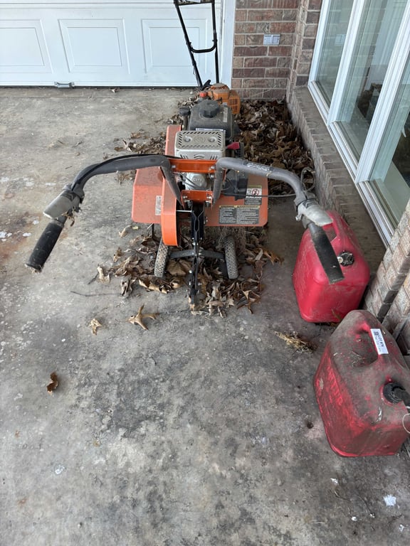 Husqvarna 208cc Front Tine Tiller - Image 5