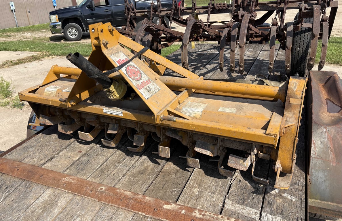 Image for King Kutter 6' Tiller