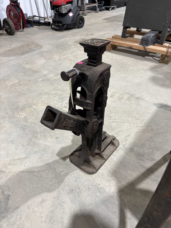 Buda Railroad Jack - Image 2