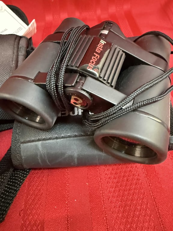 2 PRS. BUSHNELL BINOCULARS - Image 3