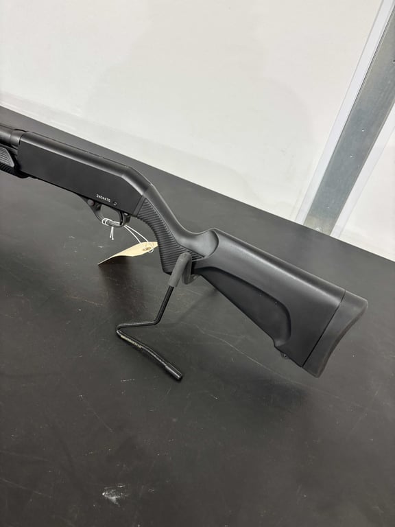 Stevens Model 320 12 Gauge - Image 4