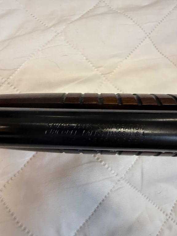 SAVAGE ARMS MOD. 298B 22 S/L  N/S - Image 3