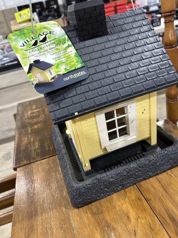 Village Collection birdhouse