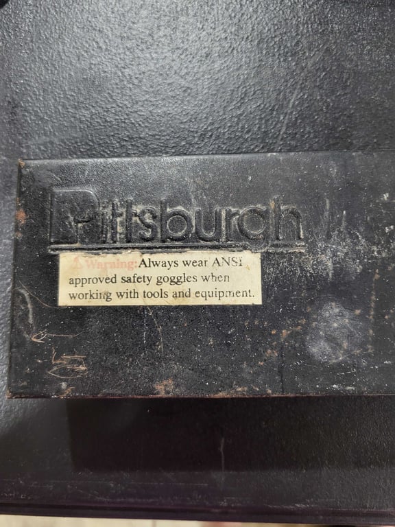 Pittsburgh Standard 1/2" Impact Sockets - Image 2
