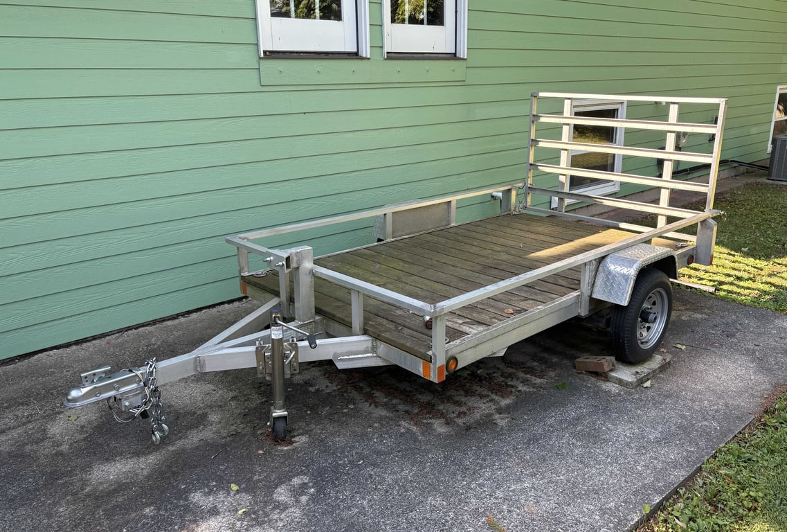Image for Utility Trailer