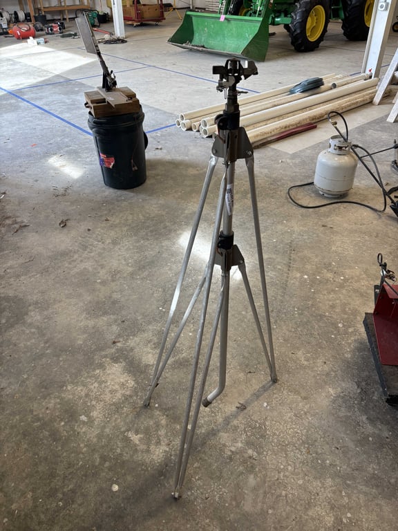 Tripod Sprinkler