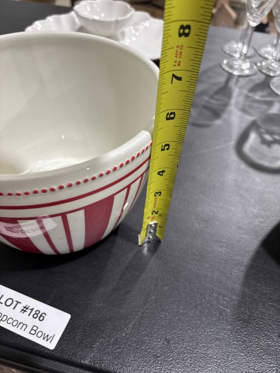 Popcorn Bowl - Image 3